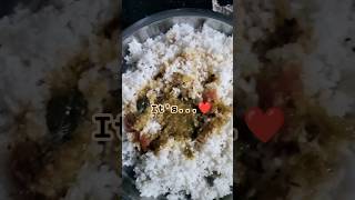 Anna sarudal chawal means sookun coalitiongovt karnatakapolitics dvgundappa bollywood foodie [upl. by Arotal475]