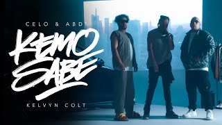 Celo amp Abdi x Kelvyn Colt  KEMOSABE prod von Hyperkane official video [upl. by Giamo]