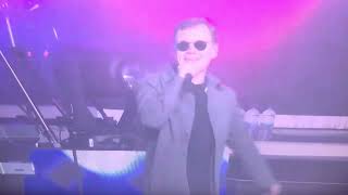 UB40 St Andrews Knighthead Park  Keep Right On  Forever True ForeverTrue ub40 [upl. by Enitsud]