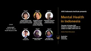 Mental Health in Indonesia [upl. by Repooc323]