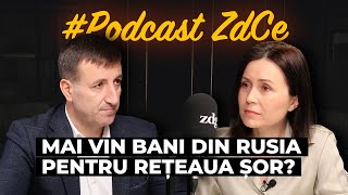 Va fi destructurată rețeaua Șor până la parlamentare Viorel Cernăuțeanu șeful IGP la Podcast ZdCe [upl. by Eide]