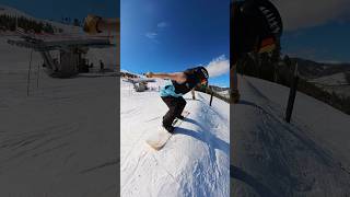 Best Snowboard Drop in [upl. by Eniamej]