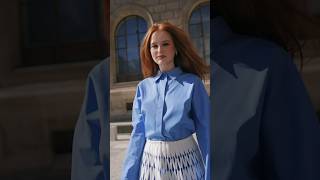 Madelaine Petsch is Seen at Valentino L’École [upl. by Jump]