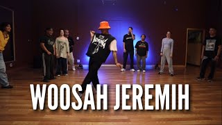 Woosah Jeremih Choreography by Kyle Espiritu [upl. by Jar]