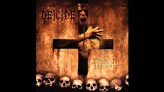 Deicide  The Lords Sedition Official Audio [upl. by Sherourd]