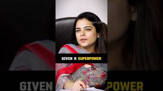 If give you super powers  UPSC interview Prashant Kiran mockinterview shorts upscglobal [upl. by Atener]