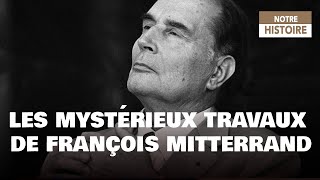 François Mitterrand Bâtisseur de mystères  Grands Travaux  Documentaire Complet  HD  AMP [upl. by Pearce]