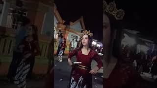 Kebaya Merah jogetkarnaval fyp shortvideo [upl. by Oliviero931]