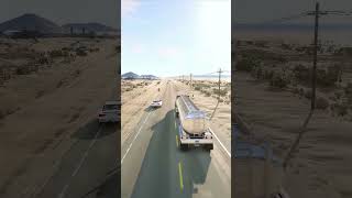 Most EPIC Freeway Crashes in BeamNG Drive Right Now  66 [upl. by Kurtzman6]