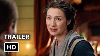 Outlander Season 7 Part 2  Official Trailer 2024 Caitríona Balfe Sam Heughan [upl. by Aehtorod610]