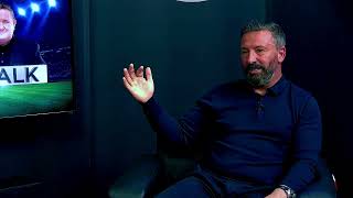 Can a team outside Celtic or Rangers win the league Derek McInnes thinks so 👀 [upl. by Darla]