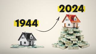 Why Housing Keeps Getting More Expensive [upl. by Higginbotham]