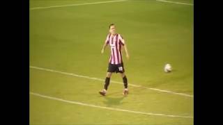 Everton Carling Cup Round Three 2010 Highlights [upl. by Kliman702]