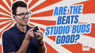 The Studio Buds by Beats  Noise Cancelling Sweat Resistant Headphones [upl. by Hatch]