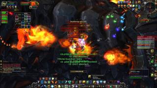 Cataclysm  Deathwing Part 1 Dragon Soul Raid Unedited Run [upl. by Nyla27]