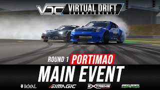 VDC 2024  Round 1  Portimão  TOP 32 MAIN EVENT [upl. by Deanna]