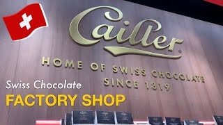 Valais Travel Guide  Sion Switzerland and Cailler Chocolate Factory [upl. by Atiruam]