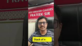 daily vocabulary with Hindi meaning by Dr Prateek Best English classes Bikaner [upl. by Katheryn]