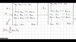 Let Aai j and Bbi j be row equivalent m ×n matrices over a … [upl. by Ailaro173]