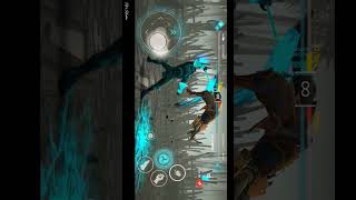 Almost Got defeated but 😎Shadow Fight 4 Gameplay  Epic Action RPG  GameZone [upl. by Elamor539]