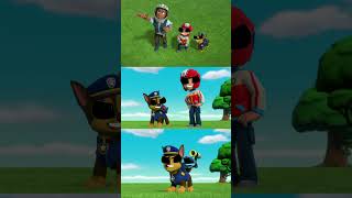 ✅PAW Patrol Rubble and Crew  ⚡Monster How Should I Feel  ❗Mighty Pups Animation [upl. by Fancie]