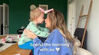 Realistic morning with a 20 month old [upl. by Agatha]