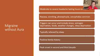 Optometric Role in the Diagnosis and Management of Headaches [upl. by Sherwood795]