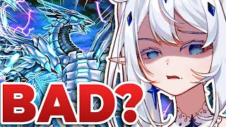 Is Chaos Max The WORST Blue Eyes Card [upl. by Schaab848]