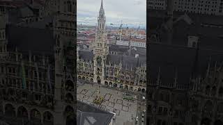 Neues Rathaus fra St Peter [upl. by Glorianna]