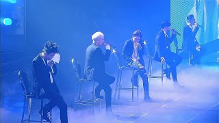 Haru Haru acoustic 하루하루 Eng Sub  한국어 자막  BIGBANG 빅뱅 live 2015 MADE in Seoul [upl. by Eesak]