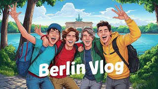 Berlin Vlog The Hidden Lake That Will Change How You See Berlin [upl. by Nuahsyt]