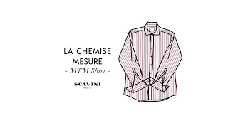 La chemise mesure [upl. by Ile]