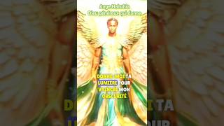 Ange gardien de régence le 24 Oct Habuhiah Dieu donne prière taniwha33julienmeunier5 🙏🪽✨💖 [upl. by Auqinihs603]