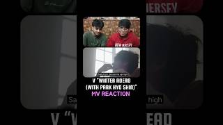 V “WINTER AHEAD WITH PARK HYO SHIN” MV REACTION  FW K [upl. by Drofub579]