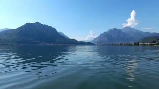 Andiamo alla spiaggia di Vercurago  Lecco [upl. by Nylatsirk]