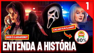 Saga PÂNICO  Entenda a História de TODOS os Filmes  PT 1 [upl. by Adi945]