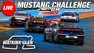 MUSTANG CHALENGE PRÉ TEMPORADA WATKINS GLEN  QUALY  1ª BATERIA DNF [upl. by Belmonte174]