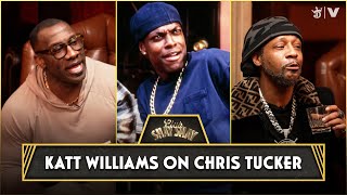 Katt Williams On Why Chris Tucker Cant Do Another Friday Movie  CLUB SHAY SHAY [upl. by Tilla161]