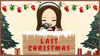 Ariana Grande 🎄Last Christmas🎄Song Cover  Kristallisya [upl. by Rogerg]