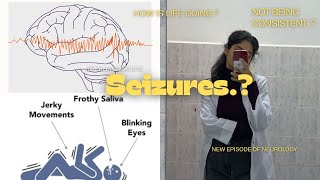 Seizures UnacademyLiveNEETPG PrepLaddermedpg [upl. by Dunham]