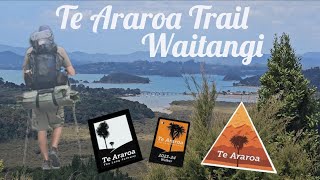 Waitangi Holiday Park Tramping 3000km through New Zealand 🇳🇿 Kerikeri to Waitangi E11 [upl. by Yam]