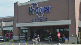 These 26 DFW grocery stores  mostly Tom Thumb  would sell in KrogerAlbertsons merger [upl. by Goodman]