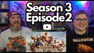 The Righteous Gemstones  Season 3 Episode 2  HatGuy amp gnarlynikki React [upl. by Cirded]