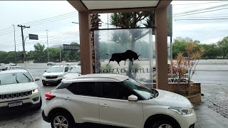 CONHECENDO RESTAURANTES 19  BOIZÃO GRILL CHURRASCARIA EM SÃO PAULO 🐂🥩🍗 [upl. by Htabazile250]