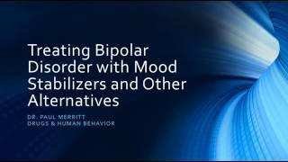 Treating Bipolar Disorder [upl. by Sudderth]