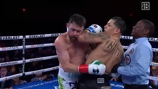 Edgar Berlanga vs Padraig Mccrory FULL FIGHT recap [upl. by Lori]