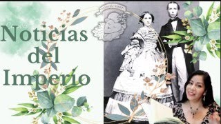 Noticias del Imperio Fernando del Paso Ep 56  historiademexico maximiliano [upl. by Soma712]