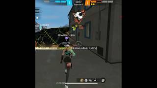 mp40 headshot trick 2024 trendingshorts freefire viralshorts song newsong [upl. by Nimrac]