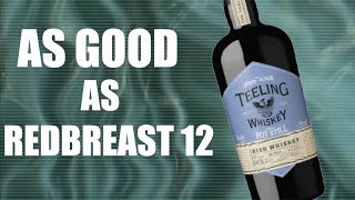 Teeling Single Pot Still Irish Whiskey [upl. by Nnyledam249]