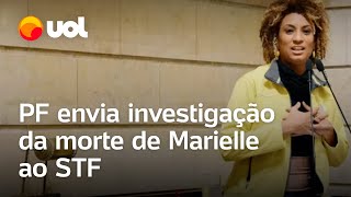 Caso Marielle Investigação da morte de vereadora vai ao STF após menção a parlamentar [upl. by Mayce928]